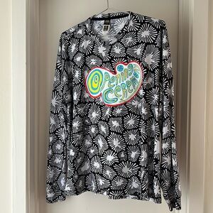 Opening Ceremony x NYCK Floral Print Long Sleeve